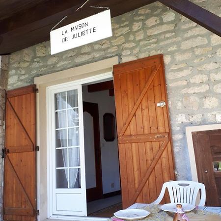 La Maison De Juliette En Haut Lascabanes エクステリア 写真