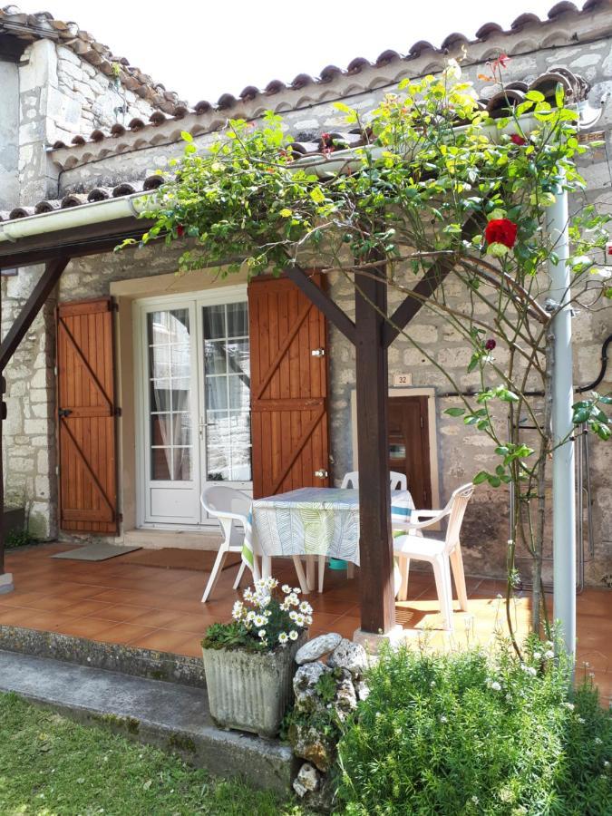 La Maison De Juliette En Haut Lascabanes エクステリア 写真