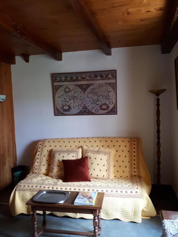 La Maison De Juliette En Haut Lascabanes エクステリア 写真