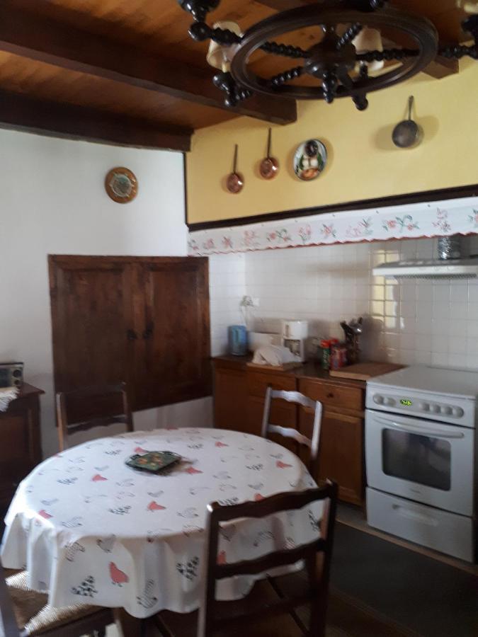 La Maison De Juliette En Haut Lascabanes エクステリア 写真